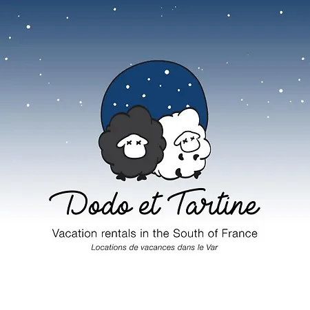 Apartment Cute Calm Studio Downtown - Dodo Et Tartine Hyeres