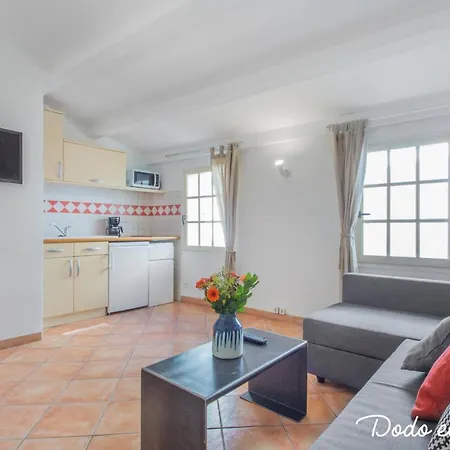 Cute Calm Studio Downtown - Dodo Et Tartine