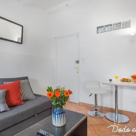 Cute Calm Studio Downtown - Dodo Et Tartine * Hyères