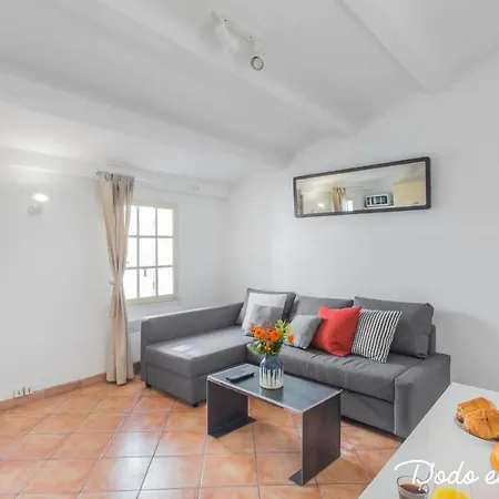 Cute Calm Studio Downtown - Dodo Et Tartine * Hyères
