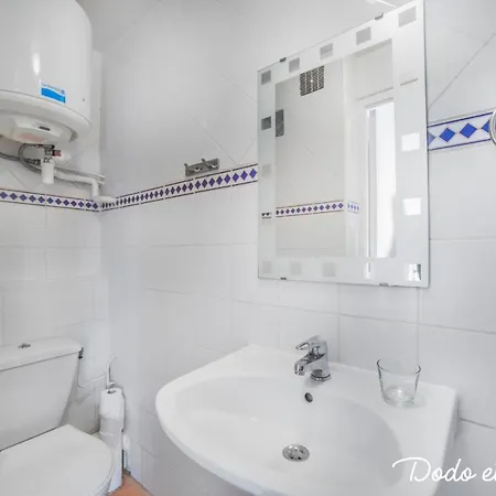 Cute Calm Studio Downtown - Dodo Et Tartine Lejlighed *